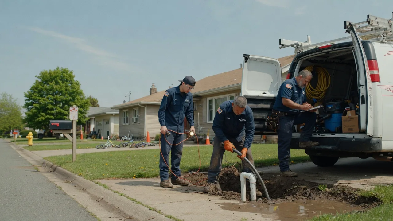 Slab Leak Detection in Rancho Cordova, CA near me