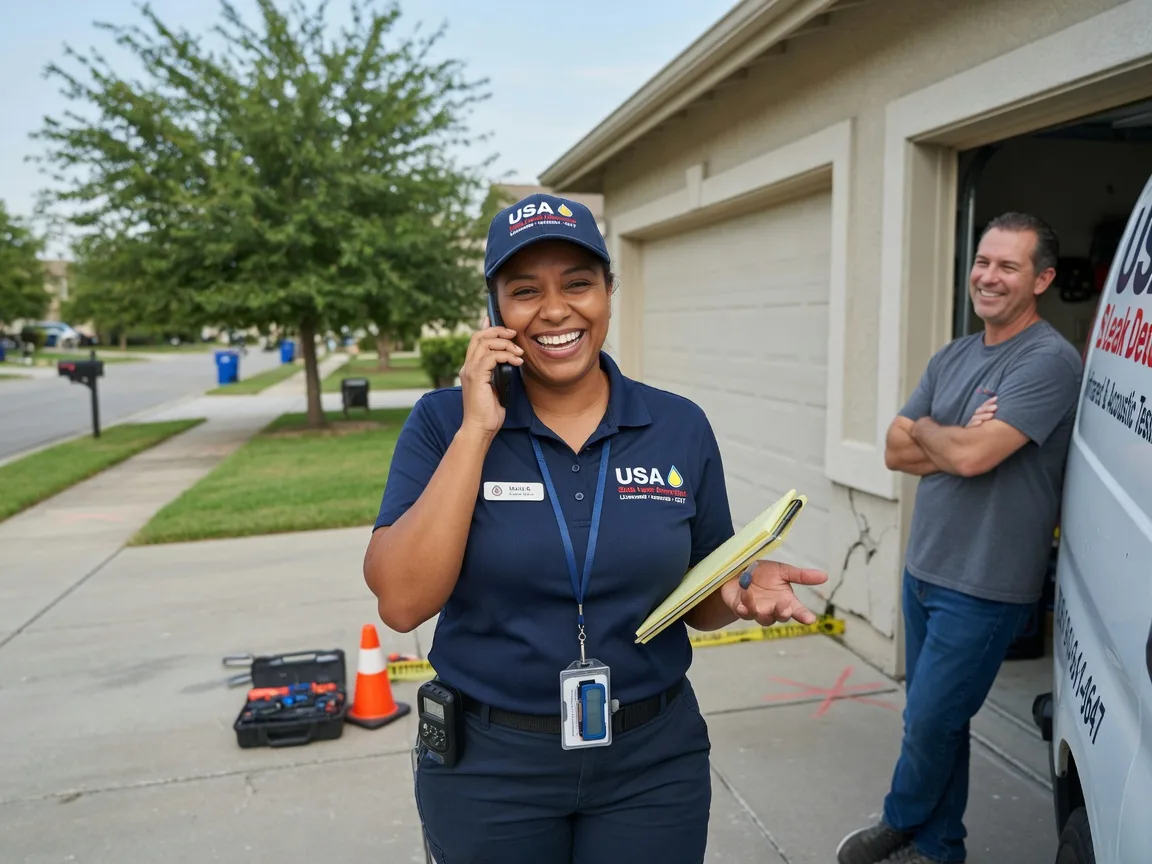 Slab Leak Repair Rancho Cordova, CA FAQs